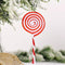 Christmas Lollipop Ornaments Christmas Hanging Decoration.
