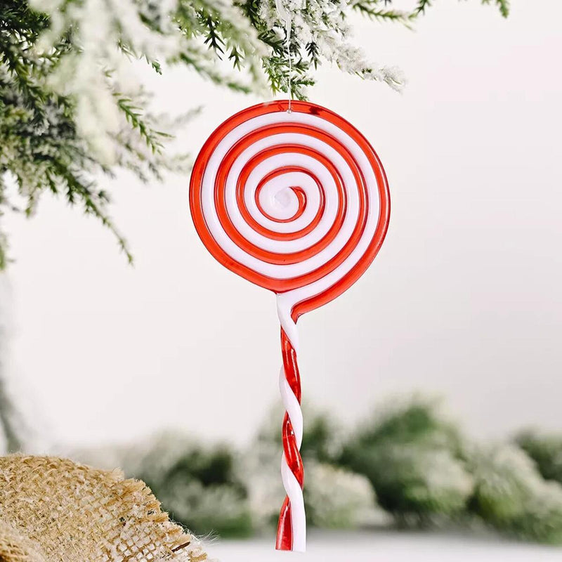 Christmas Lollipop Ornaments Christmas Hanging Decoration.