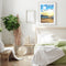 Beach 40x50cm Oil Paint By Numbers Picture DIY Painting SXD216021