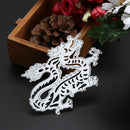 Dragon Frames Schneiden von Metall stirbt Schablonen für DIY-Scrapbooking stirbt