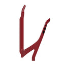 Bike Water Bottle Cage Rack Fiber Glass Cycling Drink Cup Holder (Red) Newly