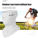WHEEL UP Cycling Face Neck Scarf Outdoor Running Bandana Sports Headwear