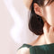 Diamond Ear Cuff Threader CZ Ear Piercing Ear Cuffs Climber Link Chain Earrings