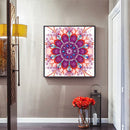 Flowers and plants series special-shaped diamond crystal diamond (yk093) Newly