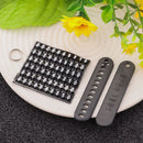 Accessories Plate Key Ring Key Chain Pendant DIY Keychain Car Anti-lost