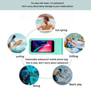 Waterproof Protective Phone Case Diving Drifting Touch Screen Mobile Phone Ba