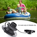 Plastic 2 in 1 Valve Nozzle Caps for Inflatable Boat Kayak Raft Mattress Airb