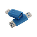 AF/AF AM/AM Type A Female To Female USB 3.0 Adapter Coupler Gender Connector