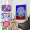 5D Diamond Painting Dreamcatcher Special Shape Picture Home Decor (GT129)