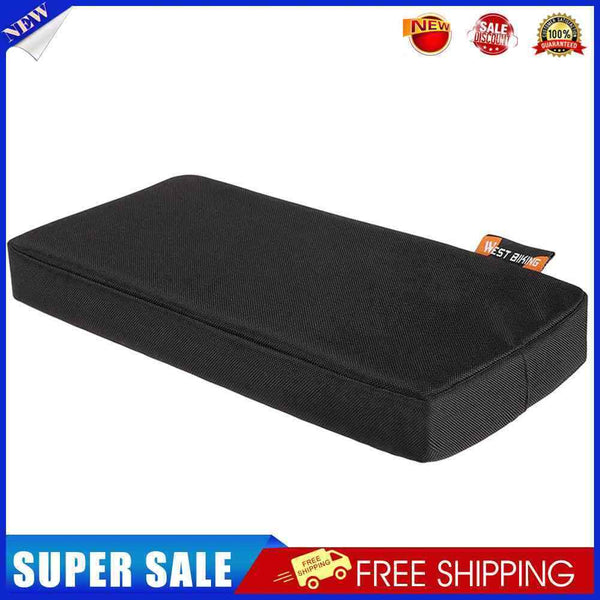 Bicycle Cushion Pvc Bicycle Seat Thickened Comfortable Universal for All Se