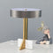 Decorative Bedside Lamp Marble Bedroom Modern Table Lamp Simple Night Light