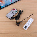 Digital DVB T2 USB TV Stick Tuner USB 2.0 HDTV Receiver + Antenna + Remote