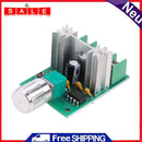 High Power 6V 12V 6A PWM No-Polarity DC Motor Speed Regulator Controller Modules