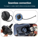 Car Tank Cover Replacement Automobile Interior Tank Inner Cover for 7 Series