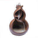 Ceramics Incense Holder Aromatherapy Furnace Ornaments Incense Burner