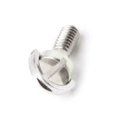 Top 1/4" D-Ring Screw Steel For Camera Tripod Quick Plate Tool Release O5R6