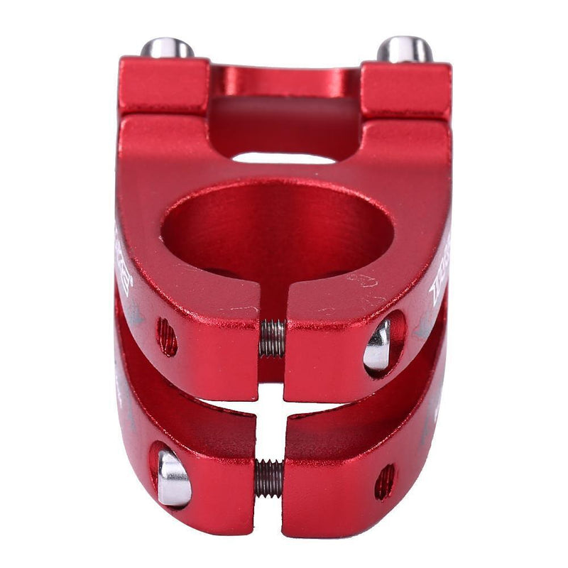 Ultra Light Mountain Bike Handleable Stem Hollow Riser Cycling Short Bar Riser