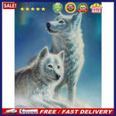 5D Diamond Painting Animal Full Round Drill DIY Crafts Home Decoration Gifts
