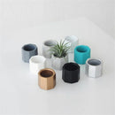 Concrete Mold Flowerpot Silicone Mold Manual Clay Pastry Tools Cement Pot Mould