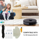 Hepa Filter Washable Side Brush Robot Vacuum Cleaner Accessory Main Roll Brush