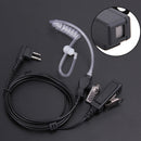 2pin Tube Earphones Headphones Earphones Hidden Acoustic Tube Earphones Headphone