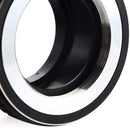 K&F Concept Lens Adapter for M42 Lens to Fujifilm Fuji X-Series X FX Camera Body