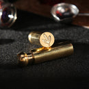 DIY Cylindrical Seal Stamp Sealing Wax Stamp for Scrapbooking Diary (C)(L) Newly