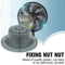Fan Blade Screw Fixing Parts Nut Covers Fanner General Plastic Universal~