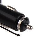 12V 24V Car Truck Cigarette Lighter Socket Digital Thermometer Voltmeter