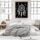 Rhinestone Drawing DIY Part Special Shaped Drill Diamond Painting Dreamcatcher