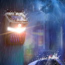Solar Mosquito Killer Lamp Motion Sensor Garden Street Wall Light (W792-2) Newly