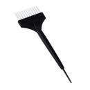 Hair Color Dye Comb Brushes Dual-Purpose Treatment Hair Care Tool(Black)