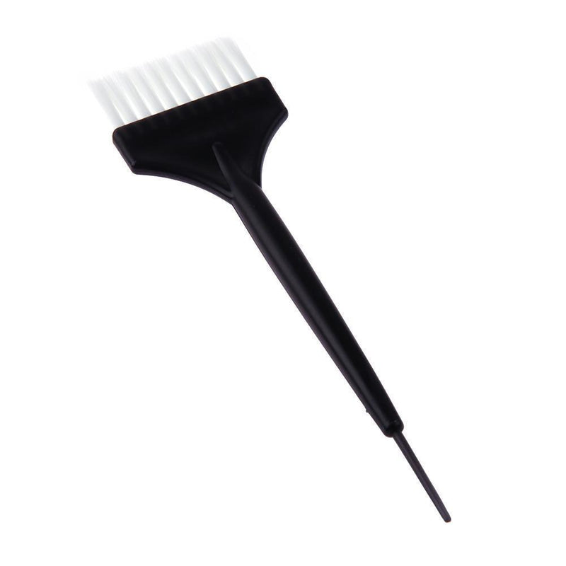 Hair Color Dye Comb Brushes Dual-Purpose Treatment Hair Care Tool(Black)