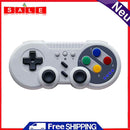 Wireless Gamepad Controller for Nintendo Switch PC Dual Motor Vibration Turbo
