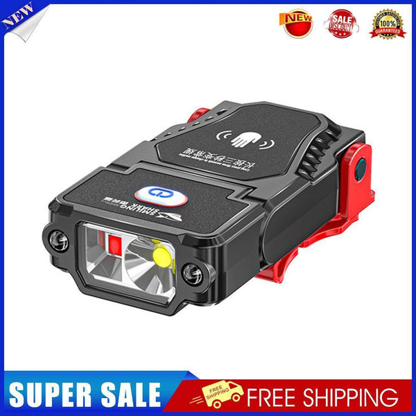 Camping Headlight Rechargeable Waterproof Headlamp for Running Camping Hiki