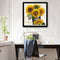 Sunflower 5D DIY Full Drill Diamond Painting Embroidery Kits Cross Stitch Newly