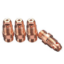 Conductive Contact Nozzles Consumables Kit Welding Torch Consumable Set