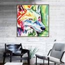 Wolf 5D Diamond Painting Embroidery DIY Craft Craft Cross Stitch Decor