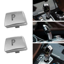 Decoration Car Gear Panel ModificationFor BMW 3 Series 2011-12 X5 2007-2013