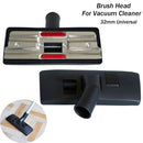 Tool Attachment Vacuum Cleaner Brush Vacuum Cleaner Parts Dusting Brush Head