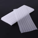 15pcs Hair Dye Paper Separating Stain Dyeing Color Highlight Tissues (M) Newly