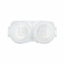 Color Container Box Case Soaking Box Travel Glasses Holder Contact Lens Case