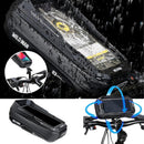 11.4" Waterproof MTB Bike Cycing Phone Holder Pouch Screen Frame Holder`