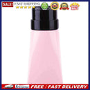 220ml Empty Lockable Pump Dispenser Nail Polish Gel Cleaner Liquid Press Bott