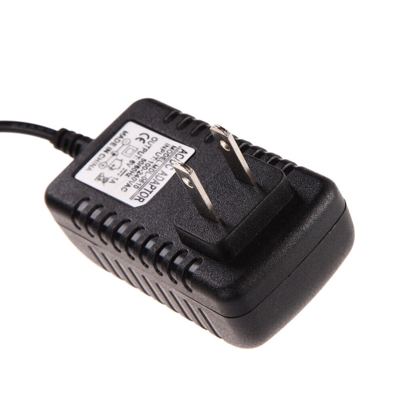 AC 100-240V Converter Adapter DC 5.5 x 2.5MM 6V 1A 1000mA Charger US Plug