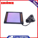 Car Darkening Welding Helmet Eyes Protector Welder Goggles Shading Filter Lens