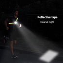 LED Running Light USB Waterproof for Jogging Hiking Safety Warning Chest Lamp