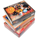 Education Brain Puzzle Game Halloween Puzzle Christmas  Puzzle Paper Jigsaw