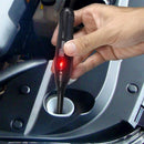 for Automobile Car Brake Fluid Tester with LED Indicator for Dot3 Dot4 Dot5