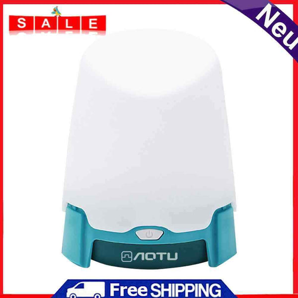 USB Rechargeable LED Light Waterproof Tent Lamp Outdoor Camping Hiking Lighting